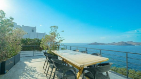 Villa Ella Sea View Yalikavak Shared Pool